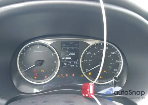 2021 Nissan Kicks S Xtronic Cvt из США, поврежденный, VIN 3N1CP5BV4ML468226